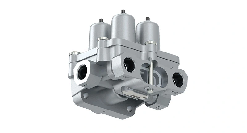 Клапан обмеження тиску пневмосистеми Wabco 9347141450 ціна, від 45.62 USD