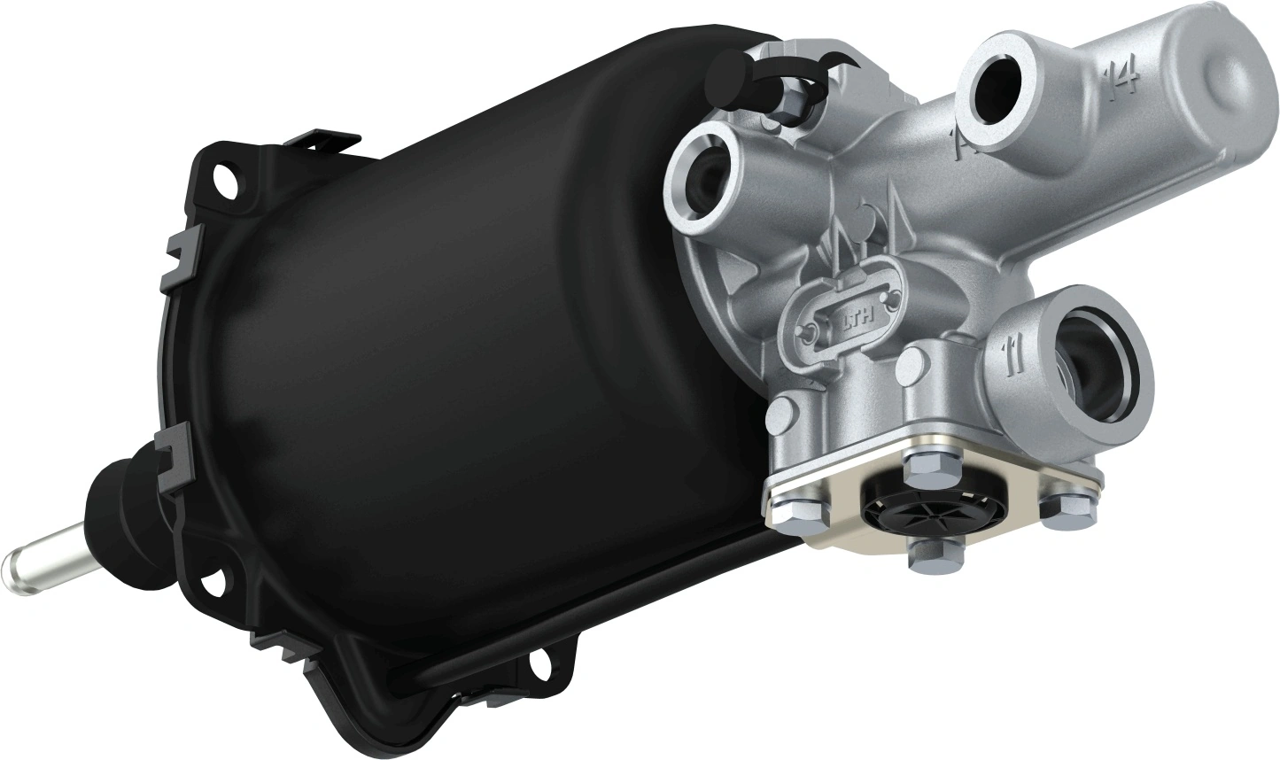 Підсилювач зчеплення ПГУ Wabco 9700514147 ціна, від 119.26 USD