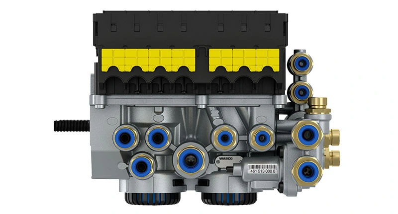 4801020630 Wabco Скло фари правої