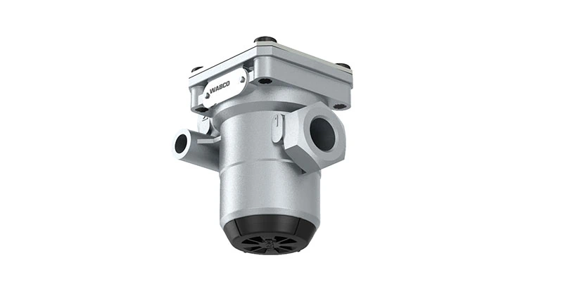 Клапан обмеження тиску пневмосистеми Iveco 8169586