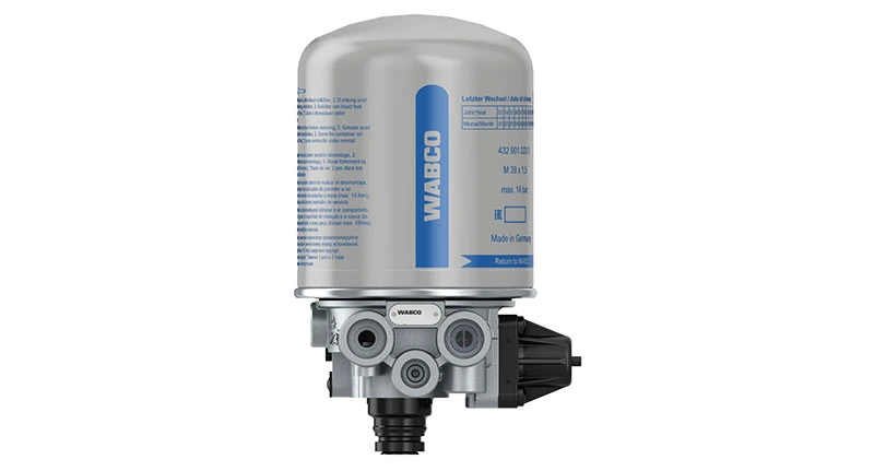 4324107200 Wabco Осушувач повітря пневматичної системи