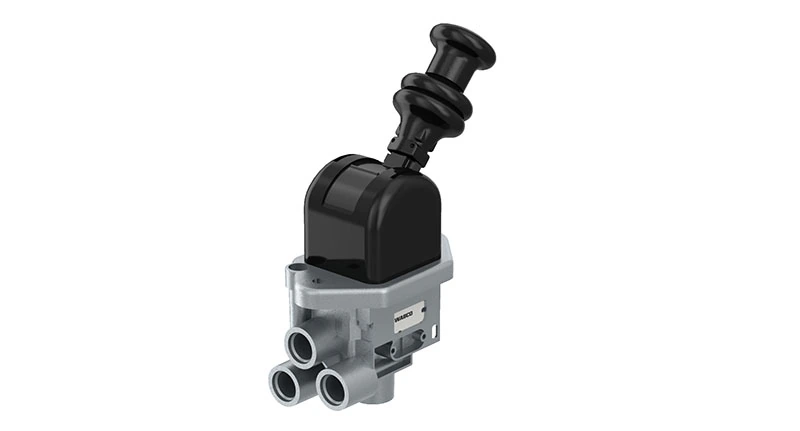 Кран стоянкового гальма Mercedes A0034307381