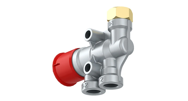 Клапан аварійного розгальмовування Wabco 9630060030 ціна, від 33.11 USD