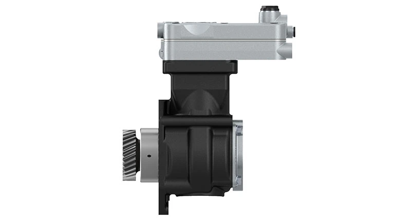 4123520270 Wabco Компресор підкачки амортизаторів
