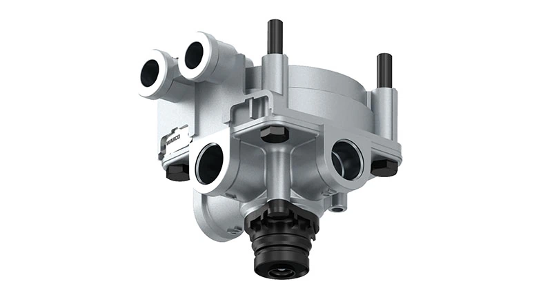 Прискорювальний клапан пневмосистеми Wabco 9730112030 ціна, від 27.54 USD
