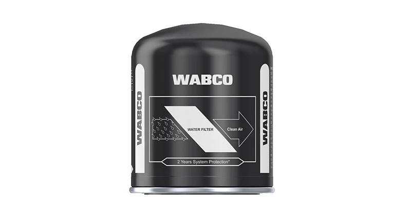 4324100202 Wabco Фільтр осушувача повітря (вологомастиловідділювача) (TRUCK)