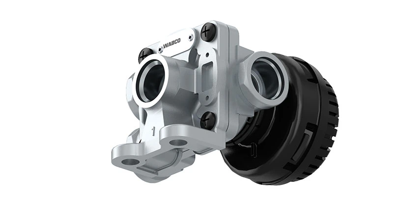 Клапан аварійного розгальмовування Wabco 9735000590 ціна, від 30.87 USD