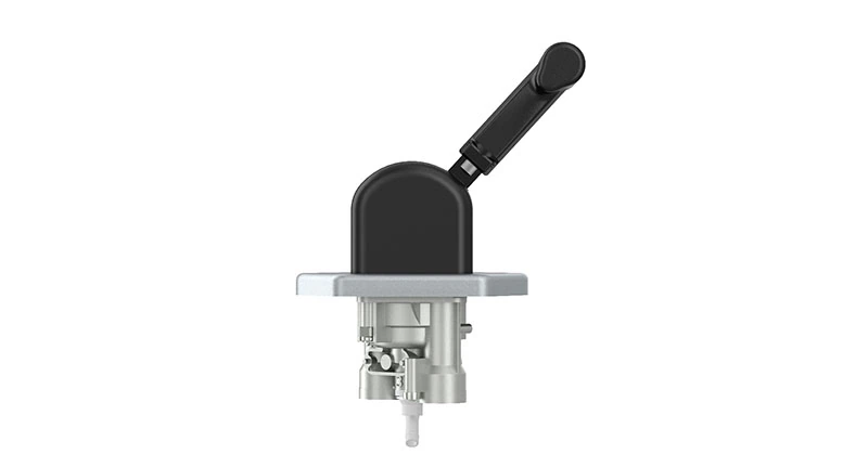 Купити 9617230010 Wabco Кран стоянкового гальма