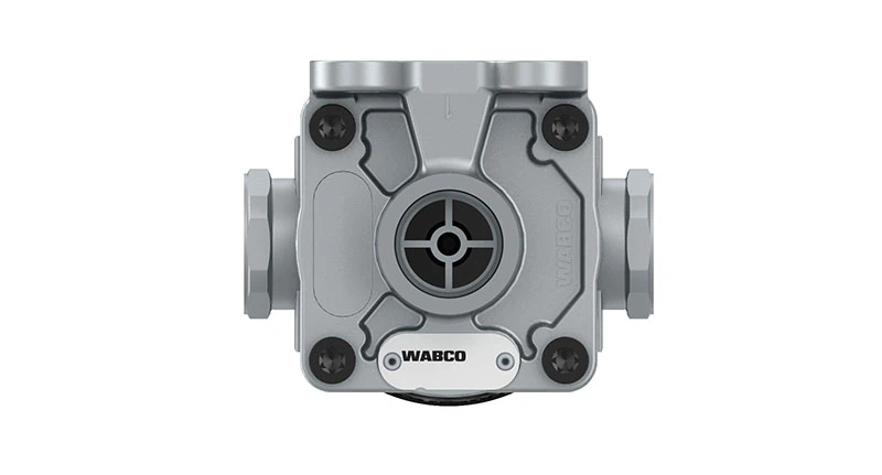9735000450 Wabco Клапан аварійного розгальмовування