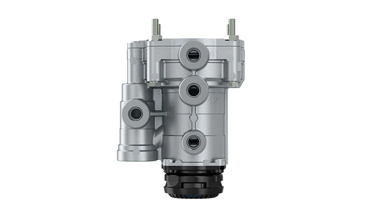 9730090150 Wabco Кран гальмівний причепа