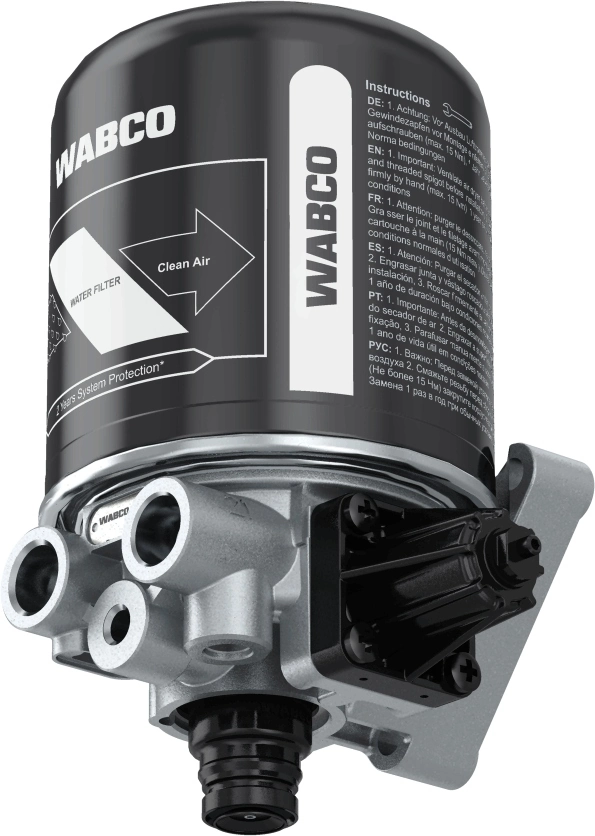 Осушувач повітря пневматичної системи PN10742 Pneumatics