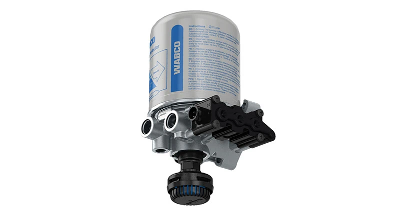 4324251010 Wabco Осушувач повітря пневматичної системи