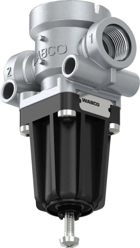 Клапан обмеження тиску пневмосистеми Wabco 4750103330 ціна, від 35.46 USD