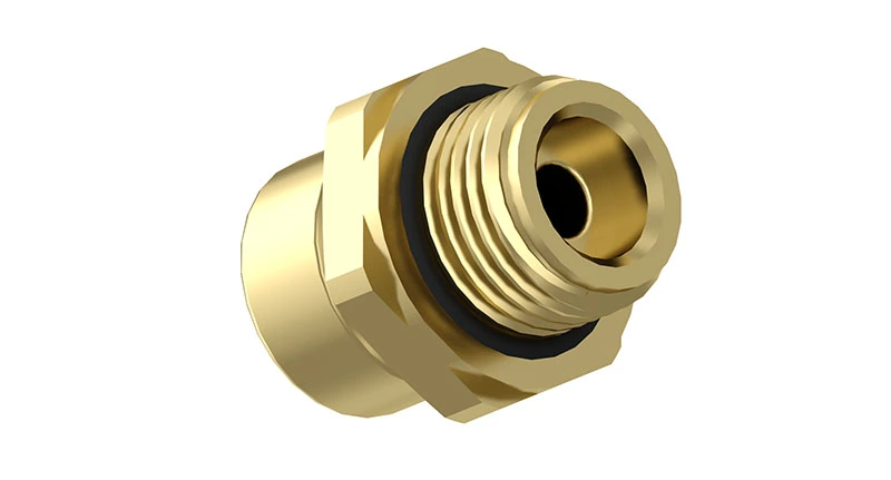 Штуцер сполучний гальмівних трубок Wabco 8938000012 ціна, від 2.42 USD