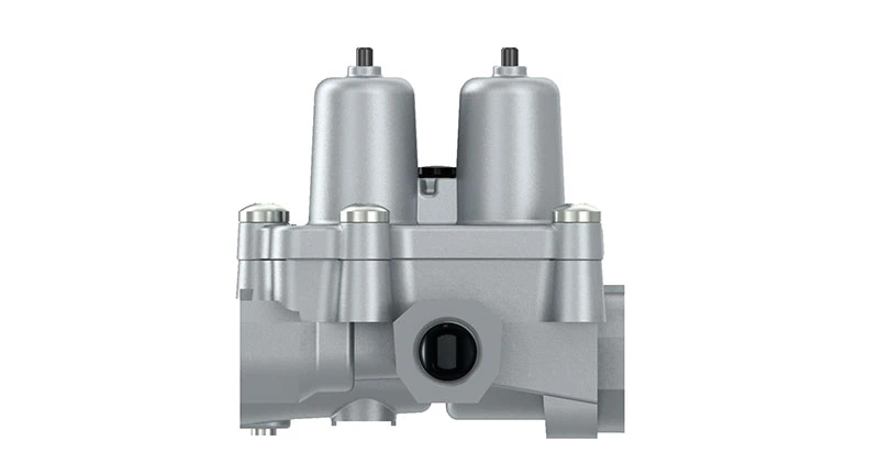 Купити 9347141450 Wabco Клапан обмеження тиску пневмосистеми