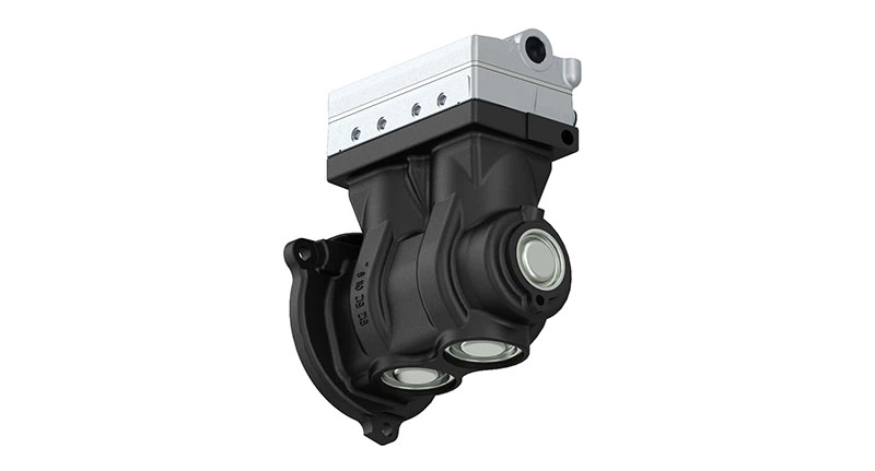 Компресор пневмопідкачкою (амортизаторів) Wabco 9125120290 ціна, від 1135.86 USD