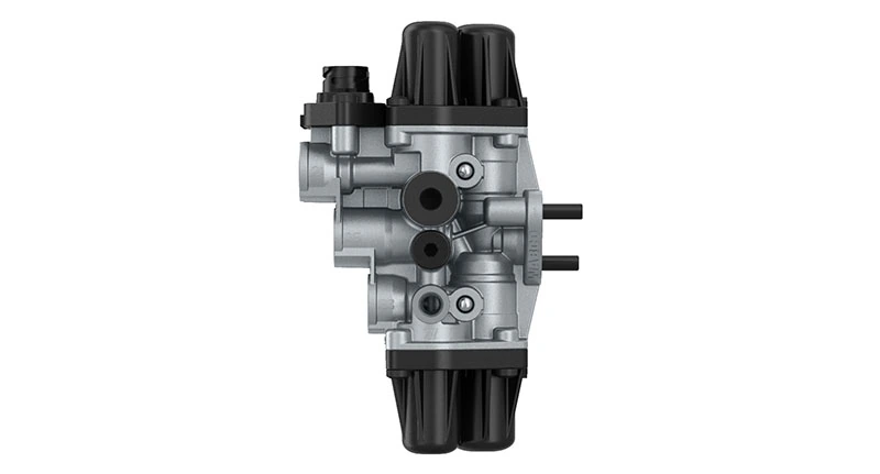 Купити 9347050057 Wabco Клапан обмеження тиску пневмосистеми