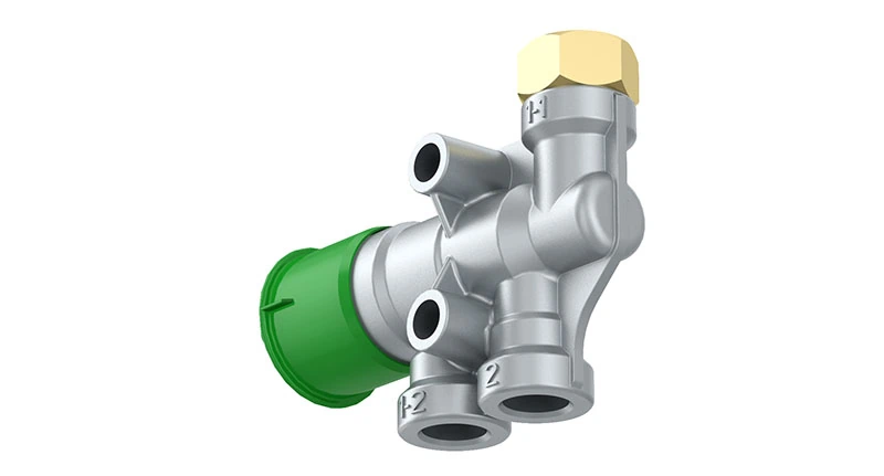Клапан аварійного розгальмовування Wabco 9630060050 ціна, від 104.26 USD