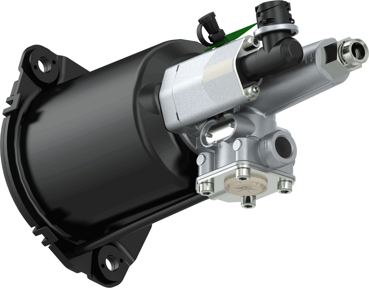 Купити A0002543347 Mercedes Підсилювач зчеплення ПГУ