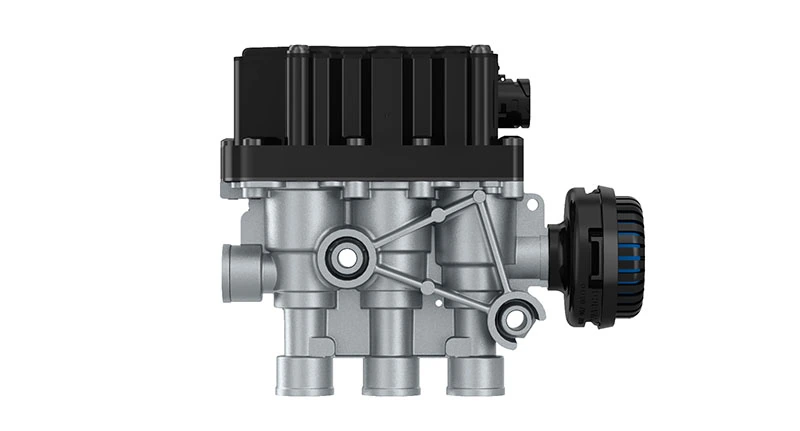 Купити 4728800000 Wabco Блок клапанів гідравлічної підвіски AБС (ABS)