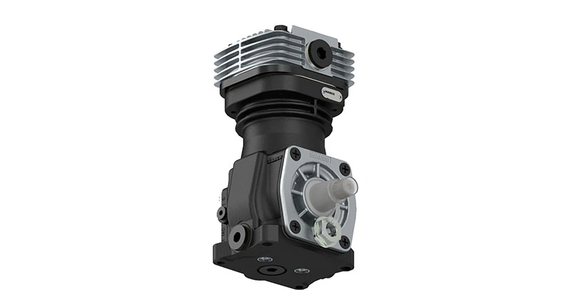 Компресор пневмопідкачкою (амортизаторів) Wabco 4111410000 ціна, від 408.70 USD