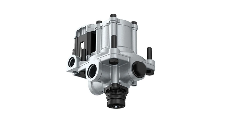 Прискорювальний клапан пневмосистеми Wabco 4802051060 ціна, від 646.79 USD