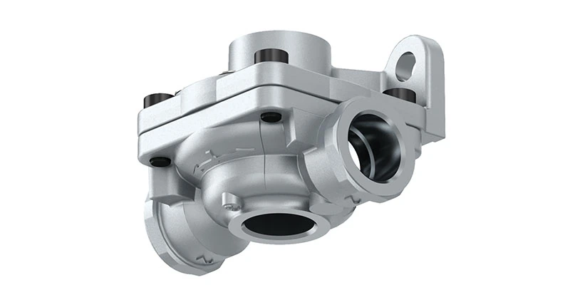 Клапан аварійного розгальмовування Wabco 4735012030 ціна, від 22.57 USD