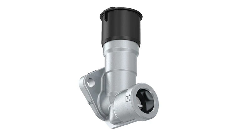 Клапан аварійного розгальмовування Wabco 9630010130 ціна, від 38.62 USD