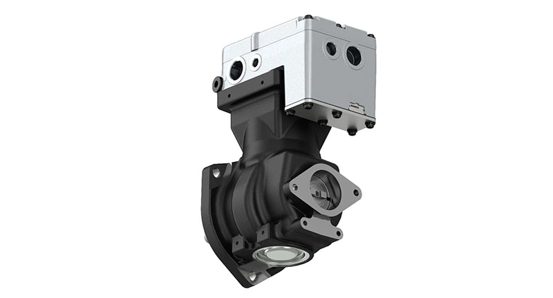 Компресор пневмосистеми (TRUCK) Wabco 4123520200 ціна, від 842.79 USD