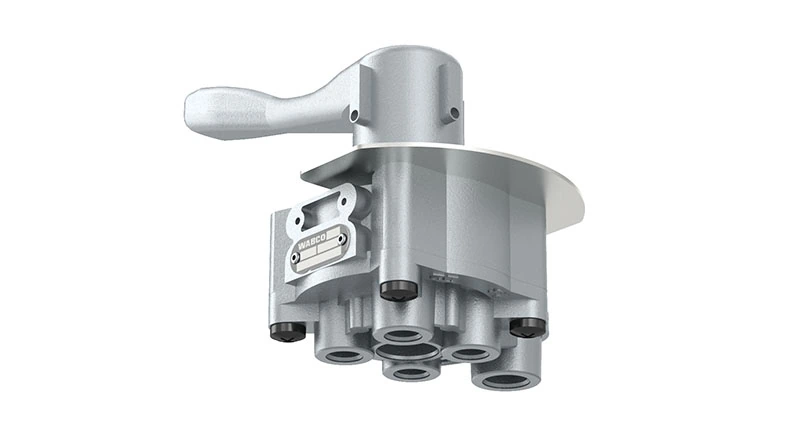 Клапан регулювання рівня кузова Wabco 4630320200 ціна, від 52.92 USD