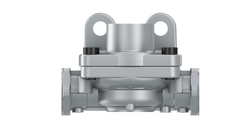 9735000470 Wabco Клапан аварійного розгальмовування