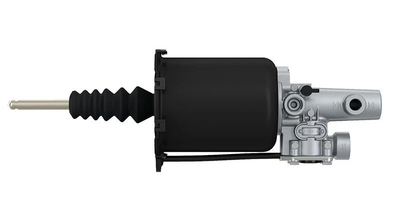 Купити 9700514370 Wabco Підсилювач зчеплення ПГУ