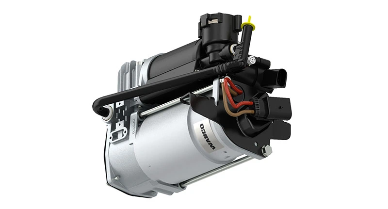 Компресор пневмопідкачкою (амортизаторів) Wabco 4154033030 ціна, від 292.83 USD