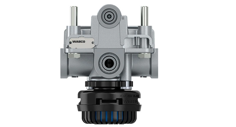 9730110040 Wabco Прискорювальний клапан пневмосистеми