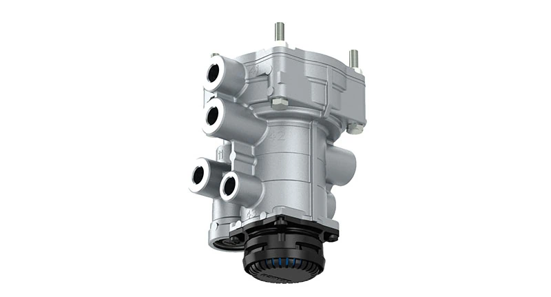 Кран гальмівний причепа Wabco 9730090150 ціна, від 78.73 USD