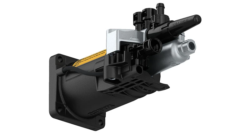Актуатор зчеплення Wabco 9700516010 ціна, від 186.14 USD