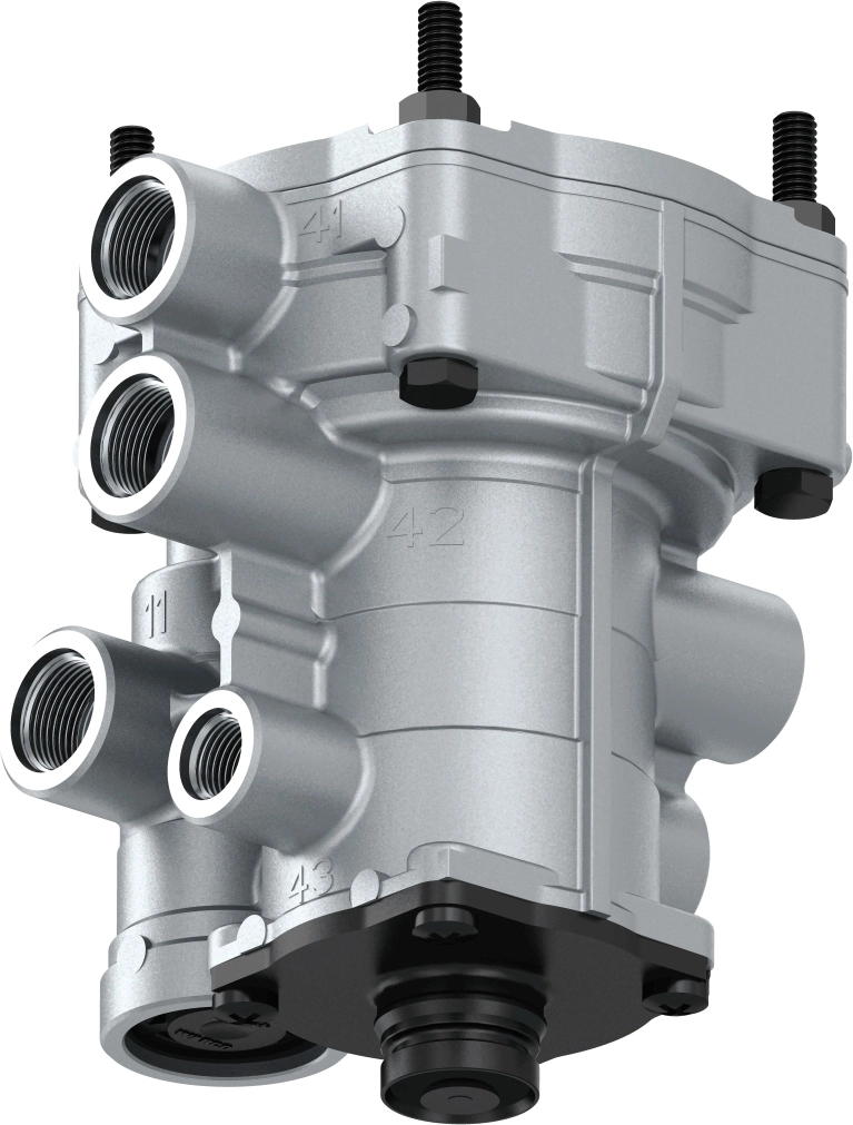 Кран гальмівний причепа Wabco 9730090017 ціна, від 69.44 USD