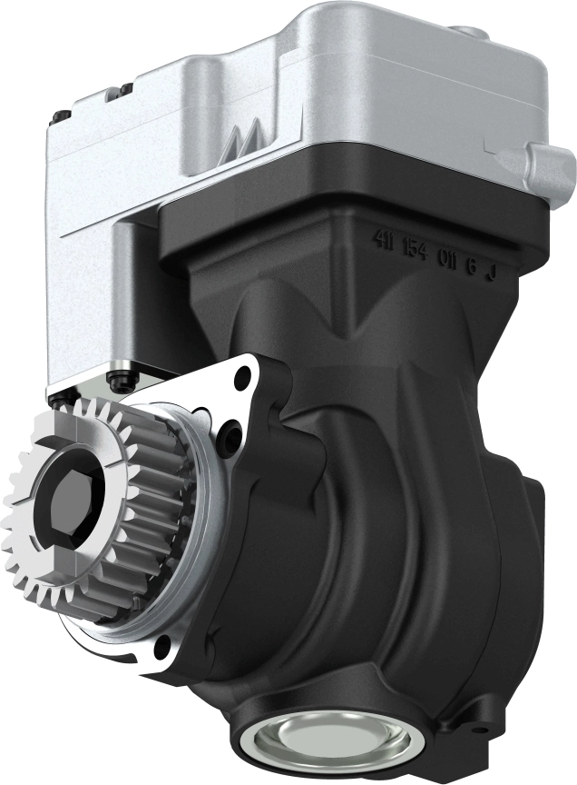 Компресор пневмопідкачкою (амортизаторів) Wabco 9121160000 ціна, від 548.04 USD