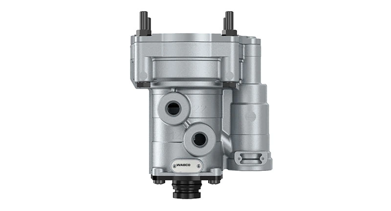9730090020 Wabco Кран гальмівний причепа