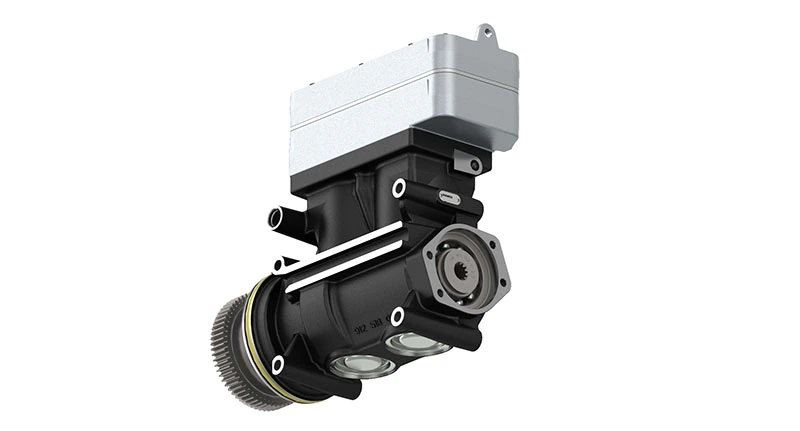 Компресор пневмосистеми (TRUCK) Wabco 9125180040 ціна, від 1487.70 USD