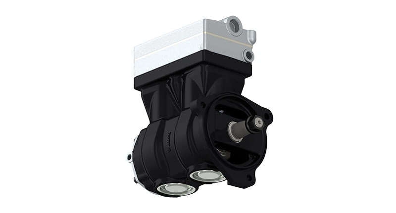 Компресор пневмопідкачкою (амортизаторів) Wabco 4127040130 ціна, від 2079.32 USD