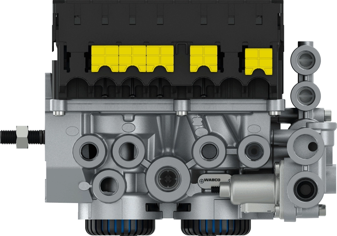 4801020340 Wabco Скло фари правої