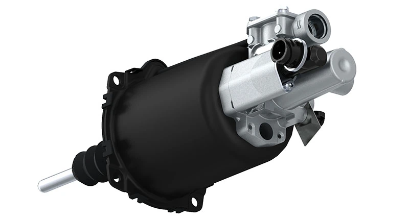 Підсилювач зчеплення ПГУ Wabco 9700514660 ціна, від 169.04 USD