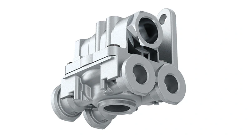 Купити WA30024 Truckline Клапан аварійного розгальмовування