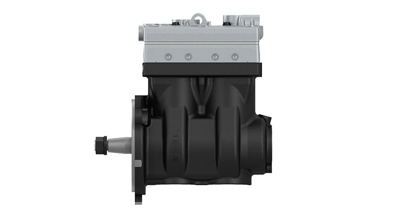 9125120290 Wabco Компресор підкачки амортизаторів