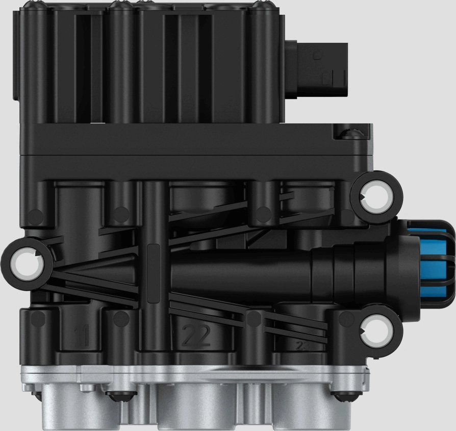 Купити 4728900410 Wabco Блок клапанів регульованої підвіски, задній