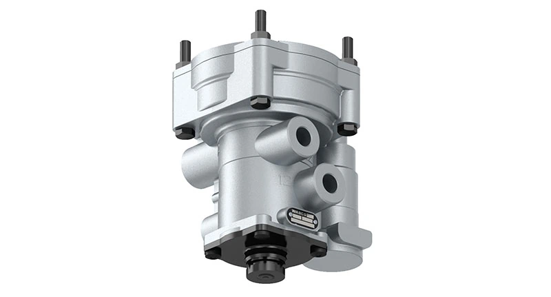 Кран гальмівний причепа Wabco 9730090010 ціна, від 56.59 USD