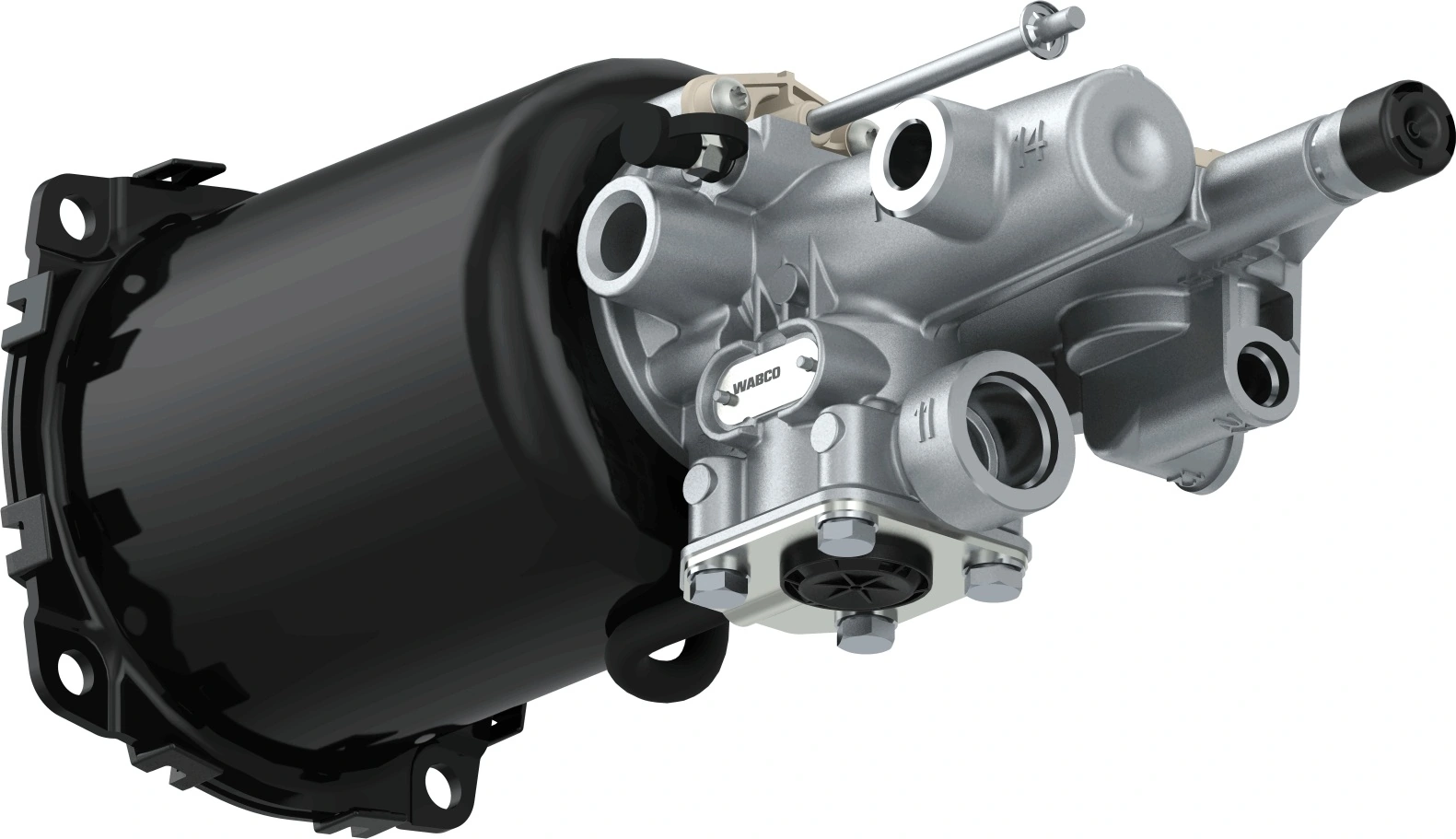 Підсилювач зчеплення ПГУ Wabco 9700514190 ціна, від 303.12 USD