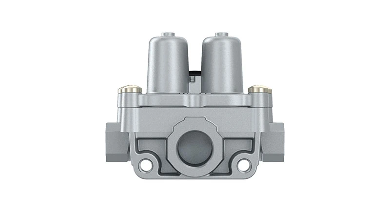 Купити 9347140100 Wabco Клапан обмеження тиску пневмосистеми