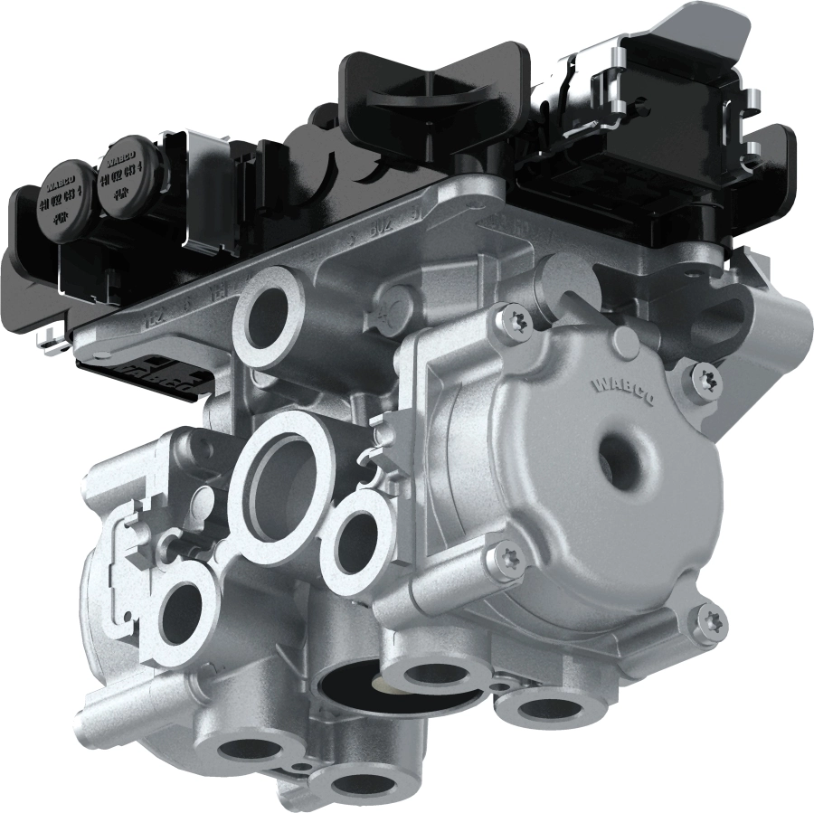 Модулятор ABS 4005000700 Wabco